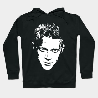 Steve McQueen Hoodie